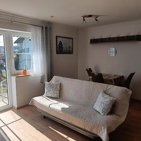 Familie Stahl Apartment *