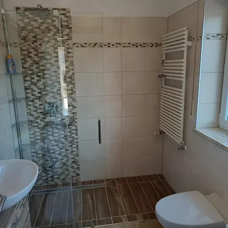 Familie Stahl Apartment Seeg