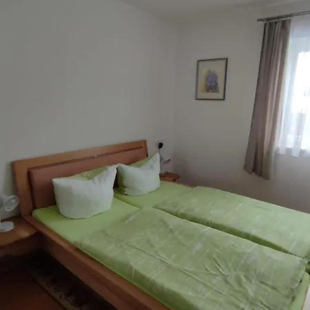 Apartmán Familie Stahl